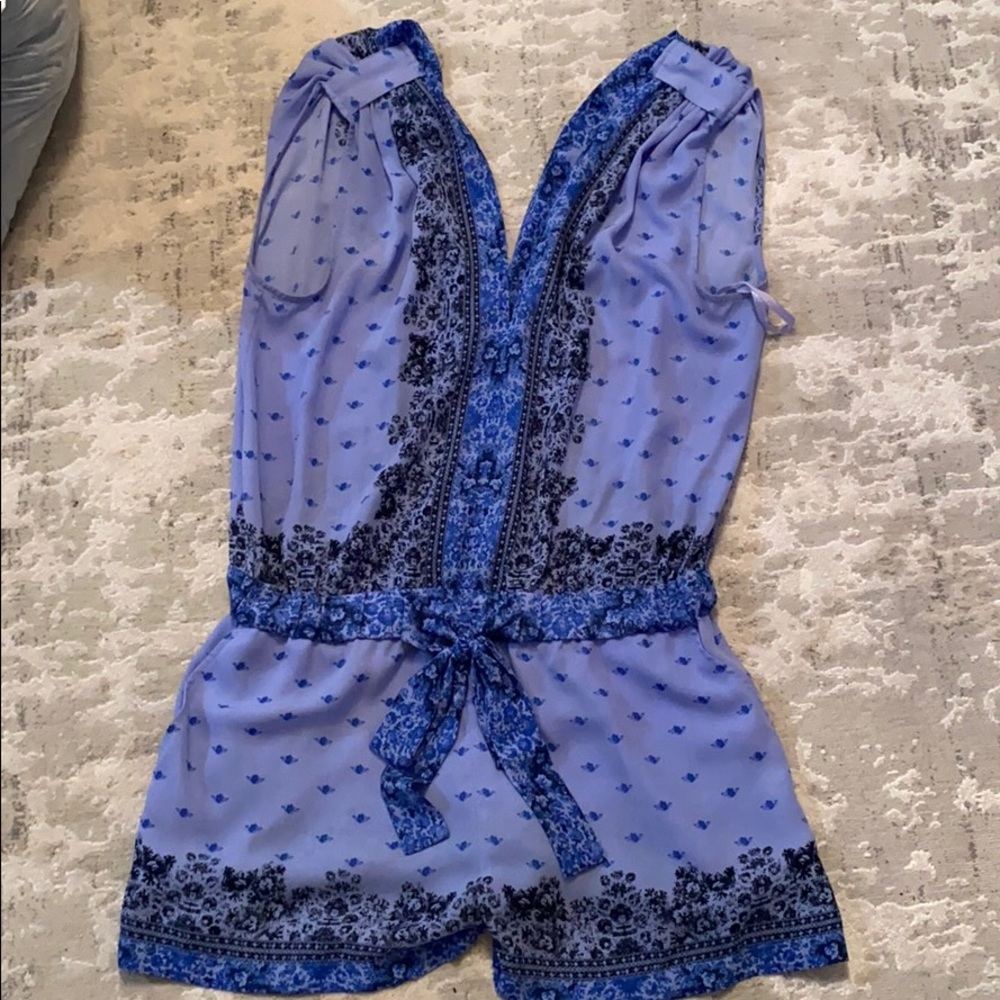 BCBG romper